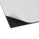 Furniture made of felt, 210x300 mm, adhesive surface, black color