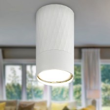 Светильник OL31 WH MR16 1х12Вт GU10 IP20 белый 5,5х5,5х10