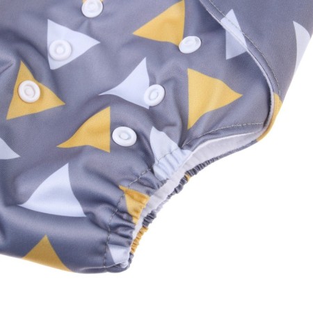 Panties-scammer, reusable, “triangles”, from 0-36 months.-8