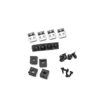 Capote Deflect Renault Logan I 2004-2015 Sedan, euro fasteners-1
