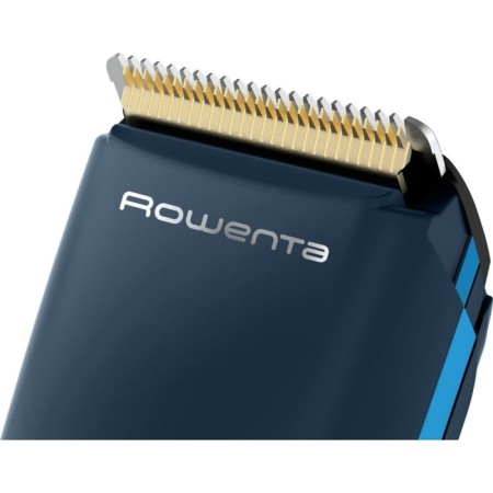 Rowenta TN5241F4, 0.5-30 mm, stainless steel machine. steel, 220v/batter, blue-4