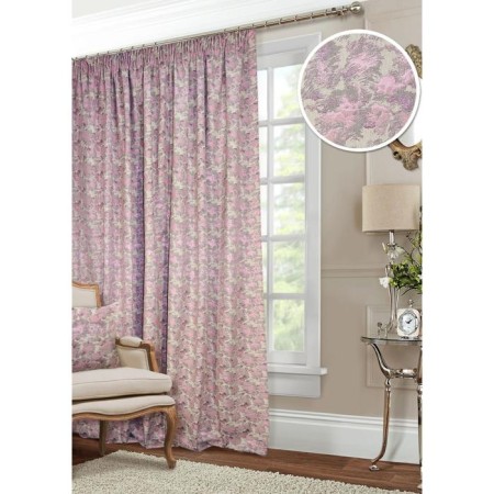 Curtain on the braid Fog, size 200x270 cm-1