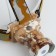Lantern of the Battery Battery "Master K.", 9 W, 130 lm, 3 modes