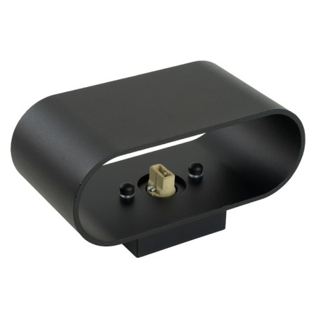 Feron ML1780, IP20, G9, 15 W, 160x75x80 mm lamp, black color is black-5