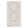 Maunfeld CVI292BG, induction, 2 burners, sensor, beige.