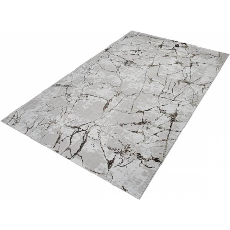 Rectangular carpet roma 37886a, size 83x150 cm-2