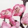 Artificial tree "Sakura in color" 85 cm, pink