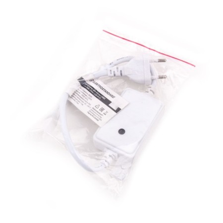Controller for Elektrostandard tape, 72.5x47x23 mm, 400W, white color-1