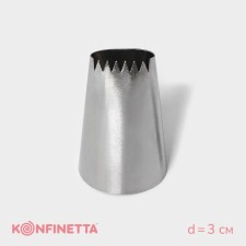Confectionery nozzle Konfinetta 