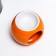Aroma lamp ceramics "Bright ball" mix 7.5x9x8 cm