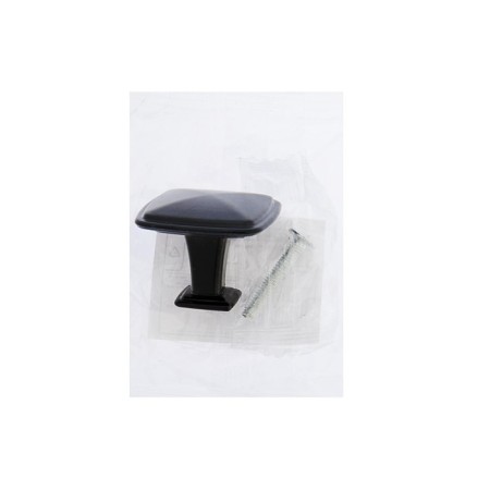 Handle button tundra RK112BL (MK112BL), black-11