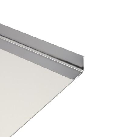Protopot sheet 100x50 cm, stainless steel-1