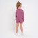 Kidsa (sweatshirt, shorts) minku, raspberry color, height 110 cm
