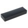 Gift handle, ball "crown" in the leatherette case, rotary