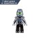 Designer Space Wars "Cyborg", 126 details