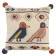 Ethnic ethnic -style pillow cover, size 45x45 cm
