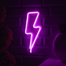 Neon sign 