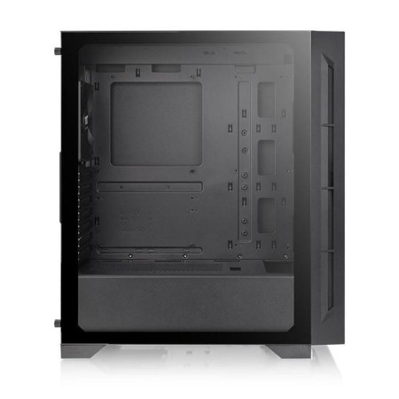 Themaltake H330 TG case, without PSU, ATX, MIDI-Tower, Black-2