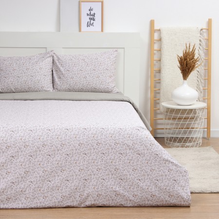 Lovelife 2SP Line Line Line, 175*215cm, 200*225cm, 50*70cm-2pcs, 100%cotton, satin, 125g/m²