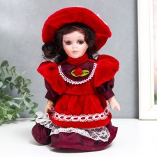 Doll Collectible Ceramics 