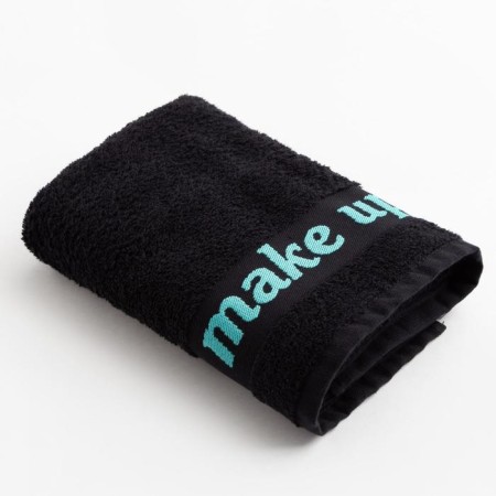 Tenle Love Life Make Up 50*90 turquoise, 100% cotton, 360 g/m2-2