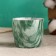 Pot "Marble" 7x6cm, mix