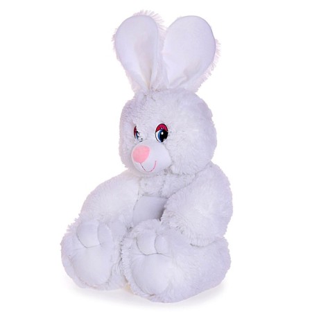 Soft toy "Hare Lyalya", 55 cm, Mix colors-10