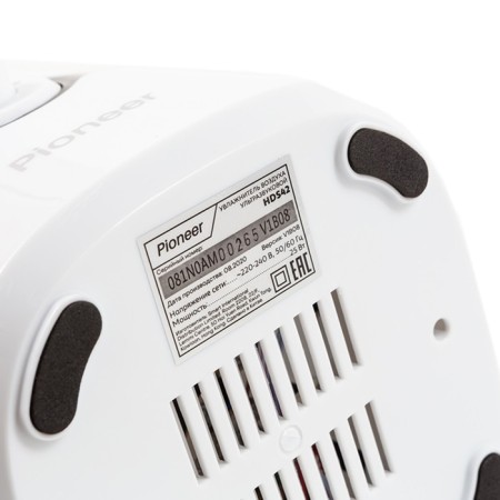 Air humidifier Pioneer HDS42 4 l, 25 W, 250 ml/h/h-3