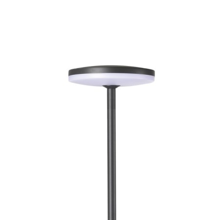 Street lamp Mantra Akita, Led, 880lm, 3000k, 600 mm, black color-1