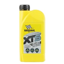 Motor oil Bardahl 0W-20 XTS SN 36331, synthetics, 1 liter
