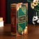 Safe Brush Tree leatherette "The Secret of Wealth" 21x13x5 cm