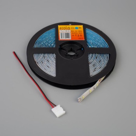 Ecla Pro 5 m, IP65, SMD2550, 60 LED/m, 19 W/m, 12 V, 6000K-2