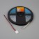 Ecla Pro 5 m, IP65, SMD2550, 60 LED/m, 19 W/m, 12 V, 6000K