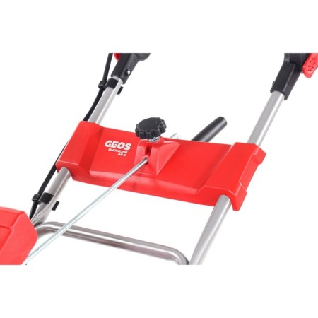 Snowman Electric GEOS Snowline 46 E, 2 kW, 46x20 cm, emission 6m, 1-speed-14