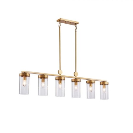 Suspension chandelier Radiales 105 mm, E14 240W