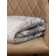 Texrepublic blanket, size 180x200 cm, gray color