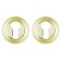 Fuaro et rm sg/gp-4 cylinder lining, matte gold/gold