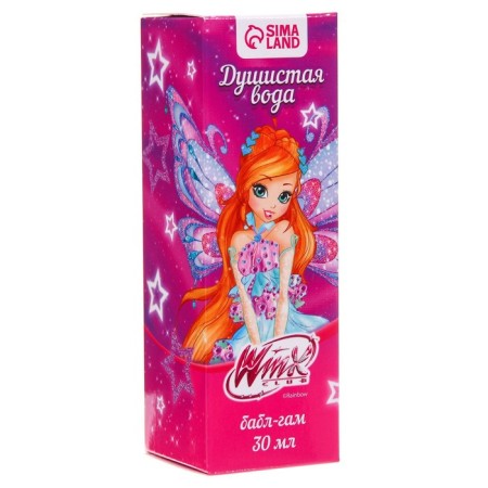 Fragrant water, the aroma of Babble-Gam, 30 ml "Magic aroma", winx-2