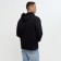 Hoods Men's Minaku: Casual Collection, Black Color, Size 48