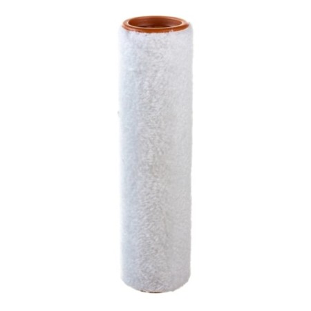Roller Smooth bison 02547-18, velor, 180 mm, handle d = 6 mm, d = 40 mm, pile 4 mm-2