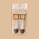 A set of care products after permanent makeup, 2 pcs