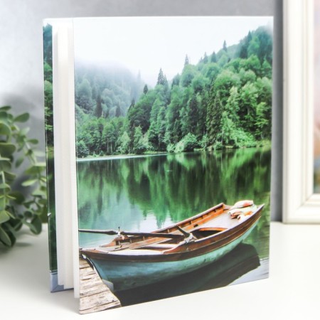 Photo album for 200 photos "Landshaft-6" 10x15 cm mix-4