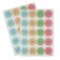 A set of stickers for business "Gift", 40 pcs, 4 x 4 cm