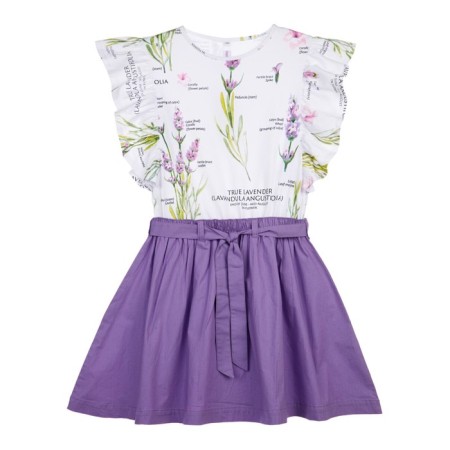 Dress for girl PlayTode, height 134 cm-4