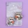 Wooden icons "My soul mate", 2 pcs.