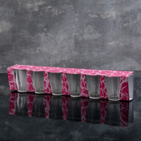 Set of glass “chill”, 60 ml, 5 × 7 cm, 6 pcs-1