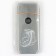 Electronic New Year's lighter "Cobra", for the New Year, Gray, 7.2 x 3.2 cm