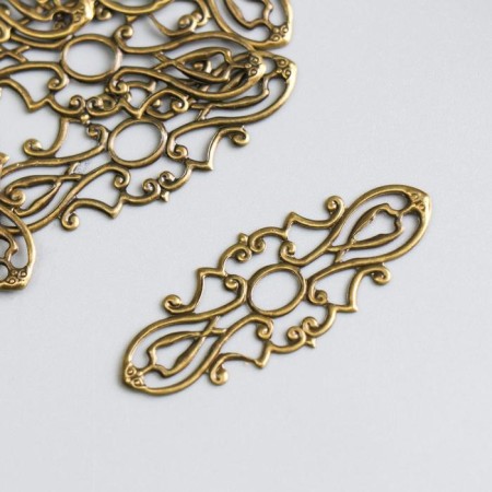 Decorative element 4x1.5 cm-1