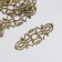 Decorative element 4x1.5 cm