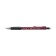 Mechanical pencil 0.7 mm Faber-Castell Grip 1347 with an eraser, rubber emphasis, red